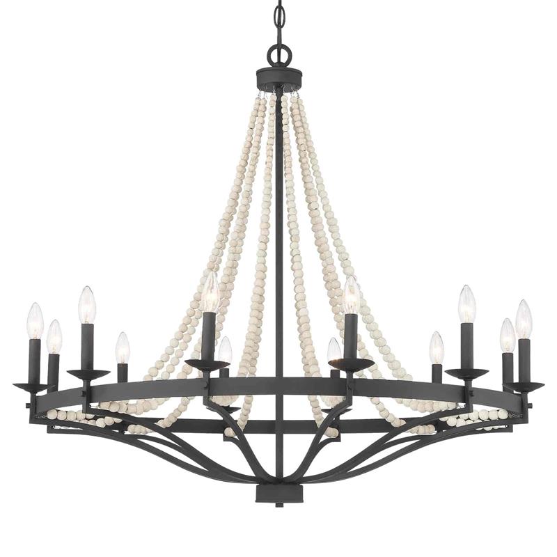 Streator Chandelier - view 47