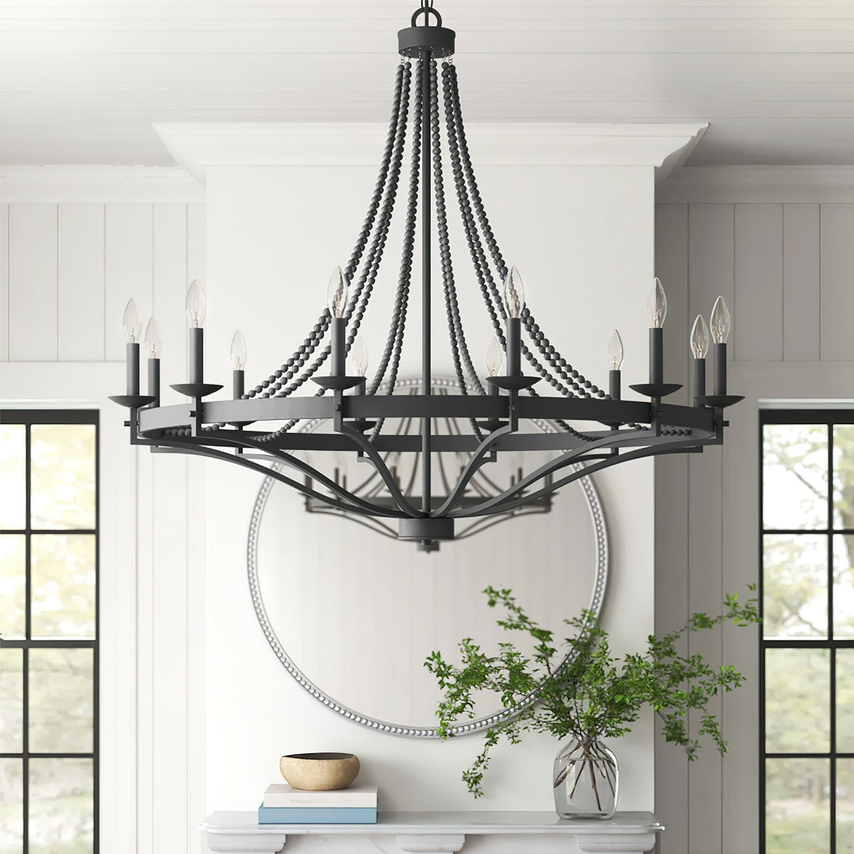 Streator Chandelier - view 3