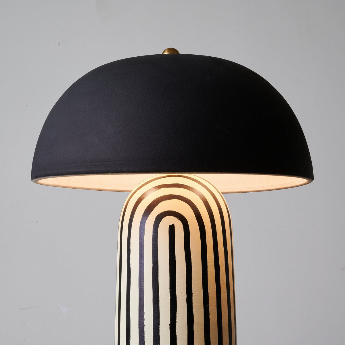 Stria Table Lamp