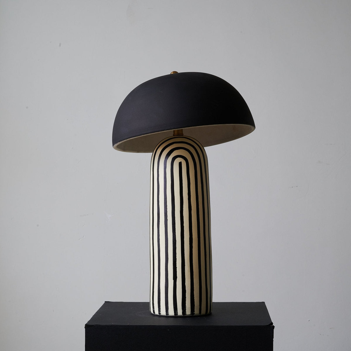 Stria Table Lamp