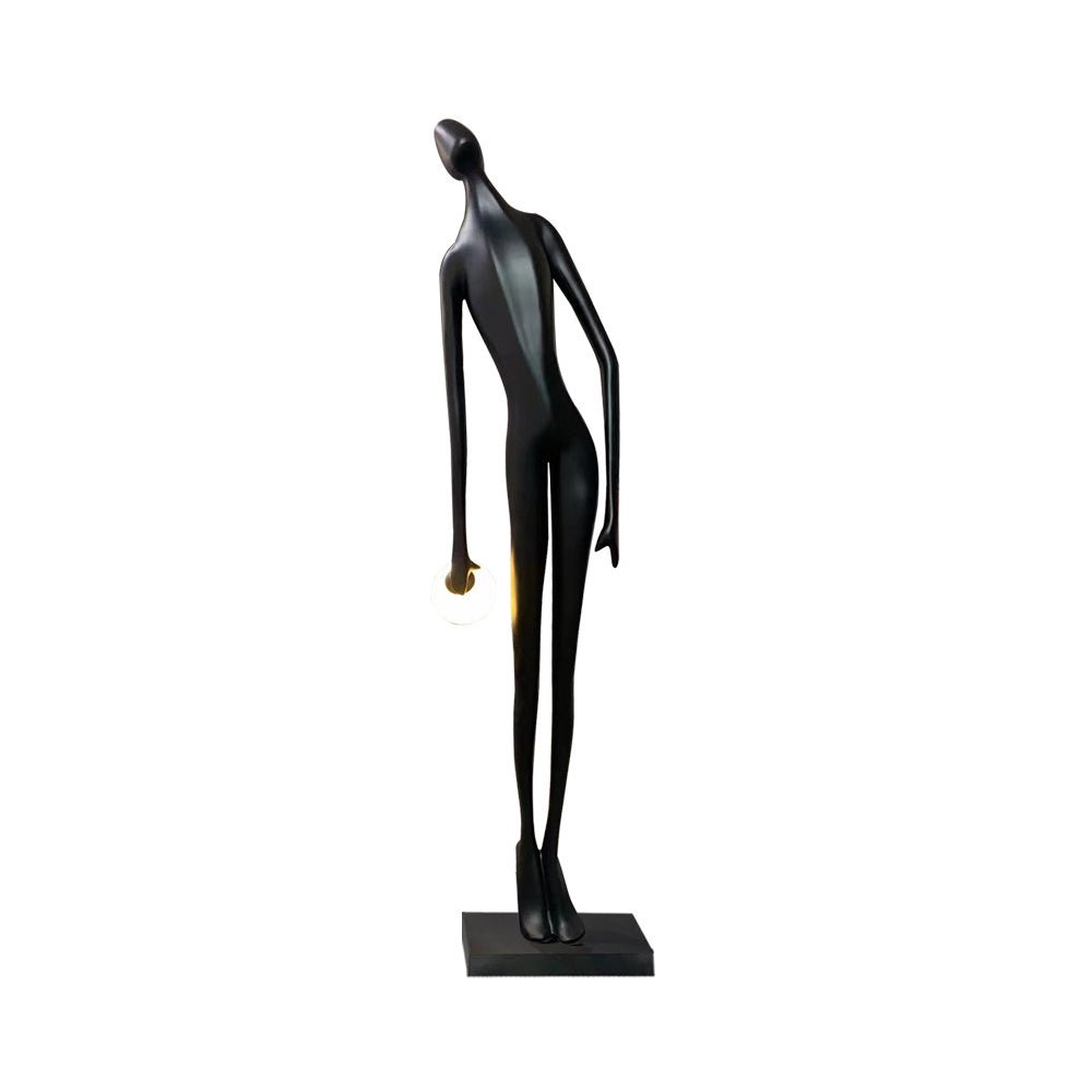 Stroll Sculpture Floor Lamp - view 7