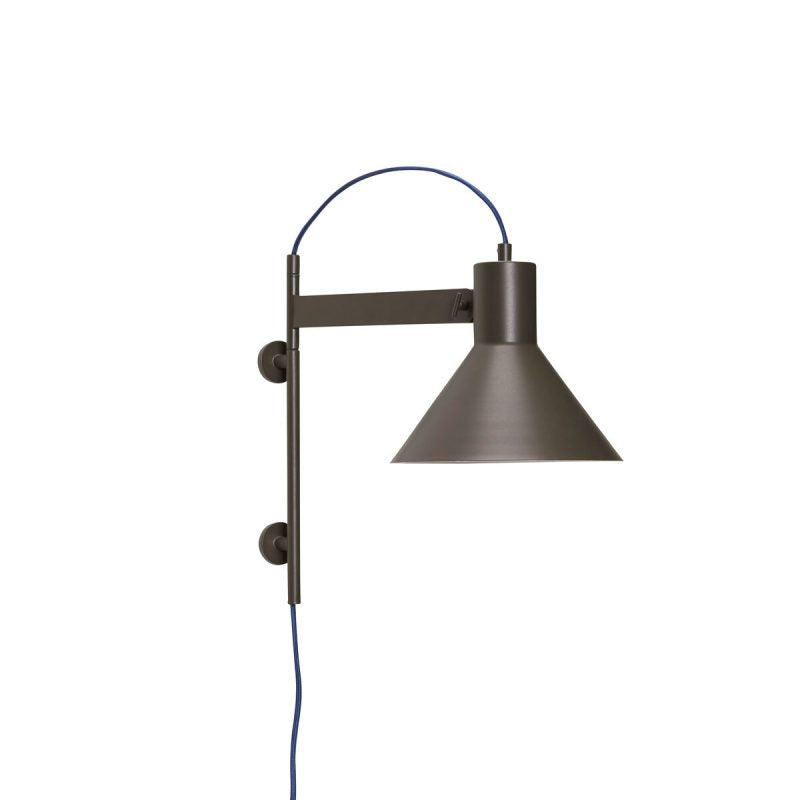 Studio Plug-In Wall Lamp - view 9