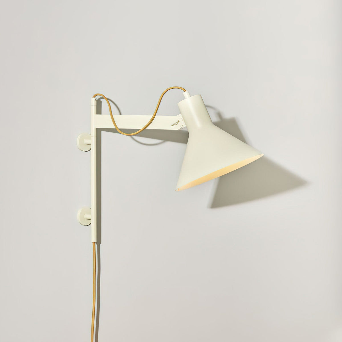 Studio Plug-In Wall Lamp - view 7