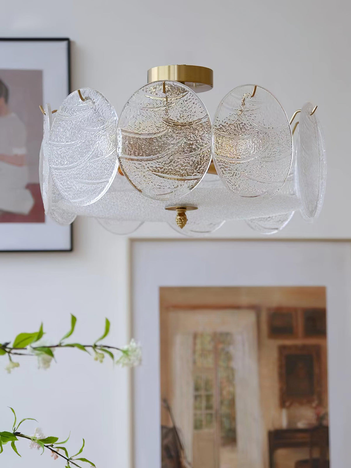 Sue-Anne Ceiling Lamp