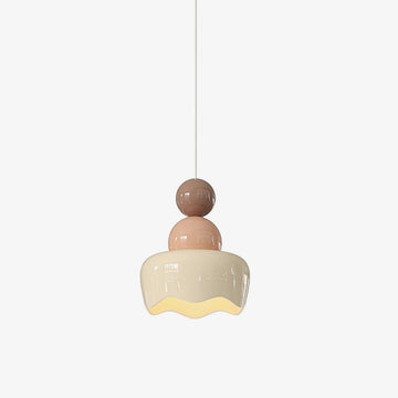 Sunny Rain Doll Pendant Lamp
