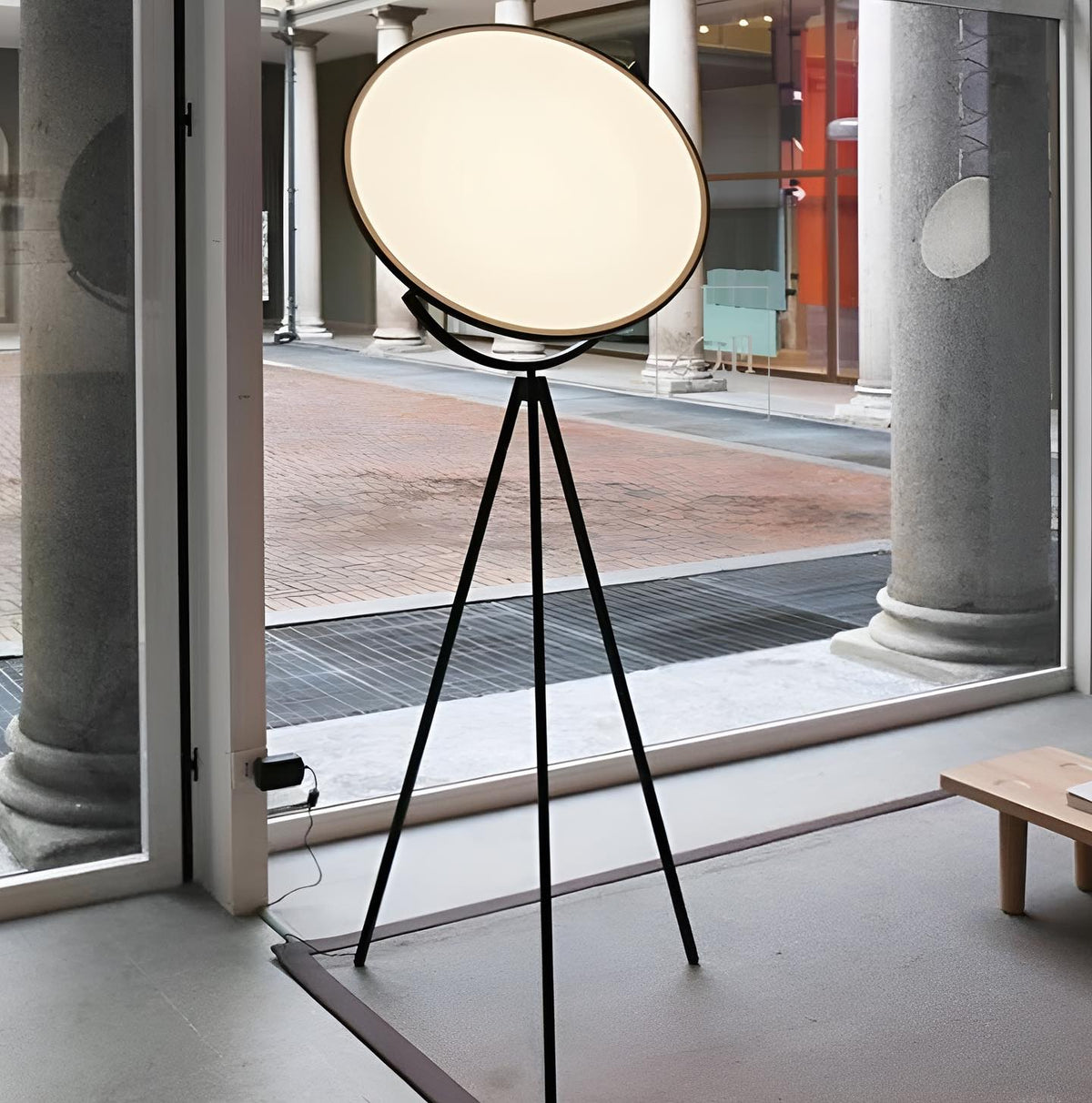 Superloon Floor Lamp - view 4