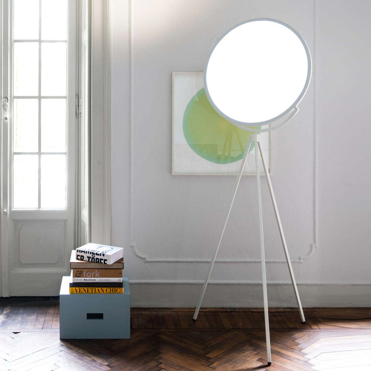 Superloon Floor Lamp - view 6