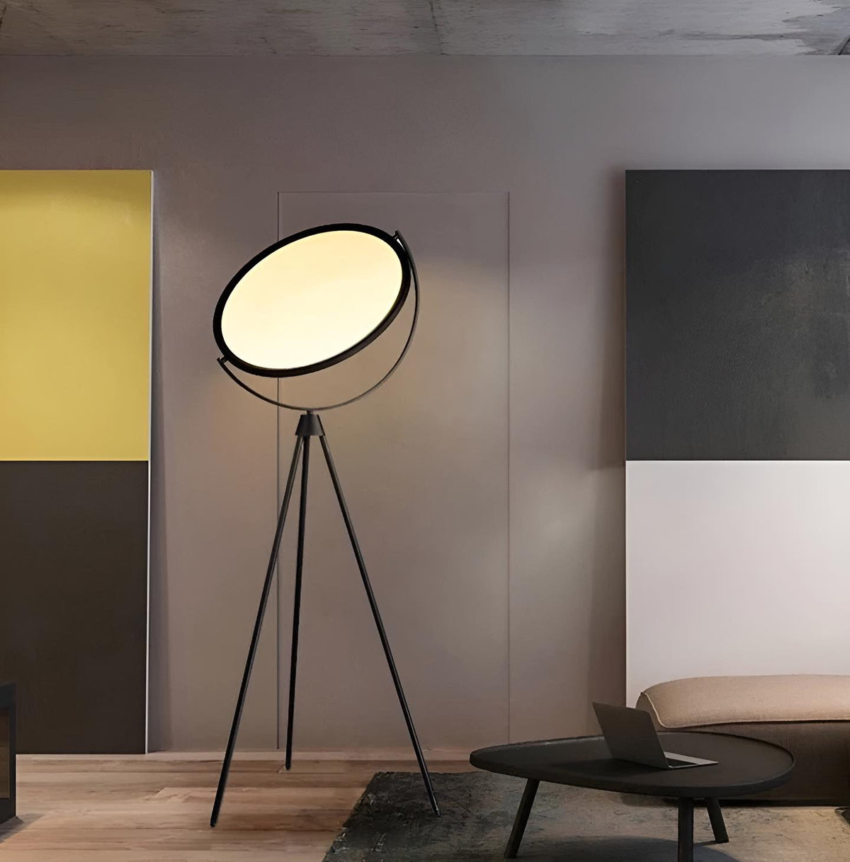 Superloon Floor Lamp - view 15