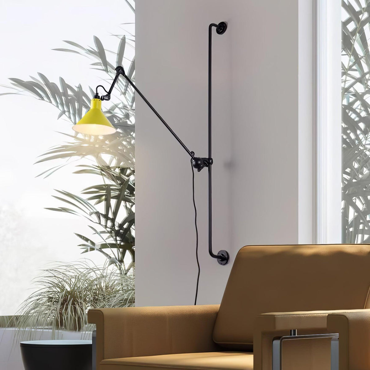 Support Frame Rocker Wall Lamp - view 11
