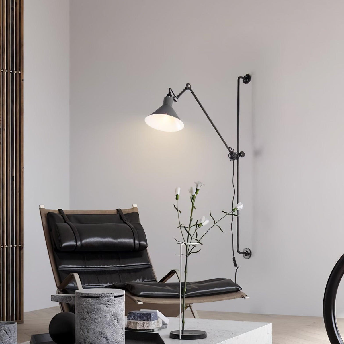 Support Frame Rocker Wall Lamp - view 14
