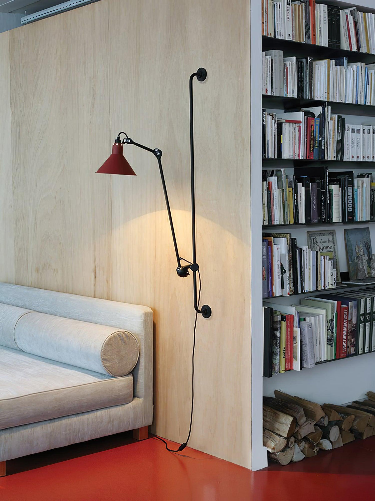 Support Frame Rocker Wall Lamp - view 6