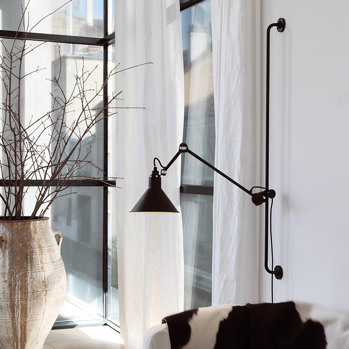 Support Frame Rocker Wall Lamp - view 16