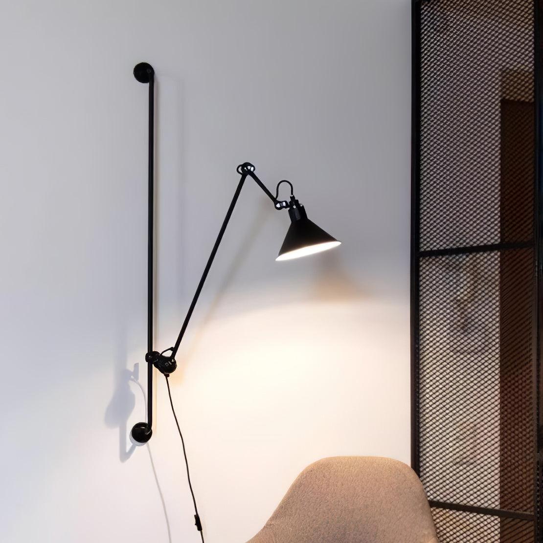Support Frame Rocker Wall Lamp - view 4