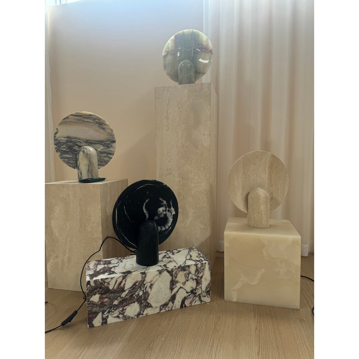 Surface Table Lamp - view 11