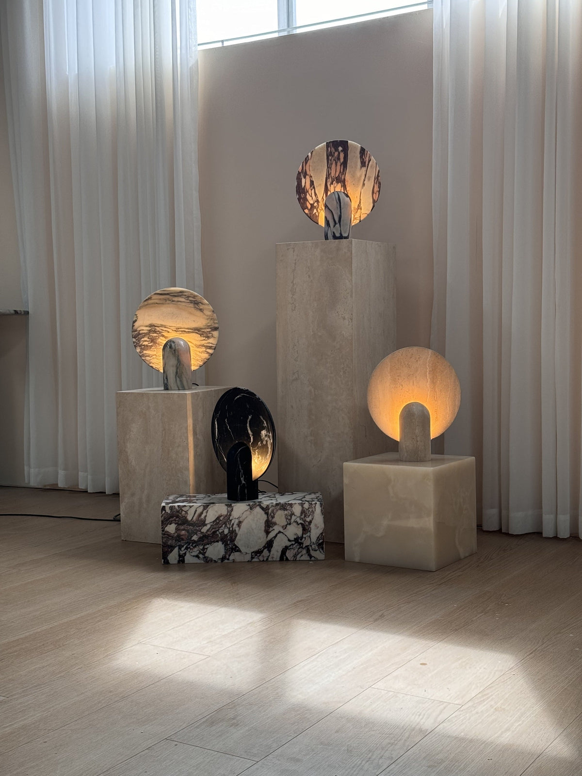 Surface Table Lamp - view 6