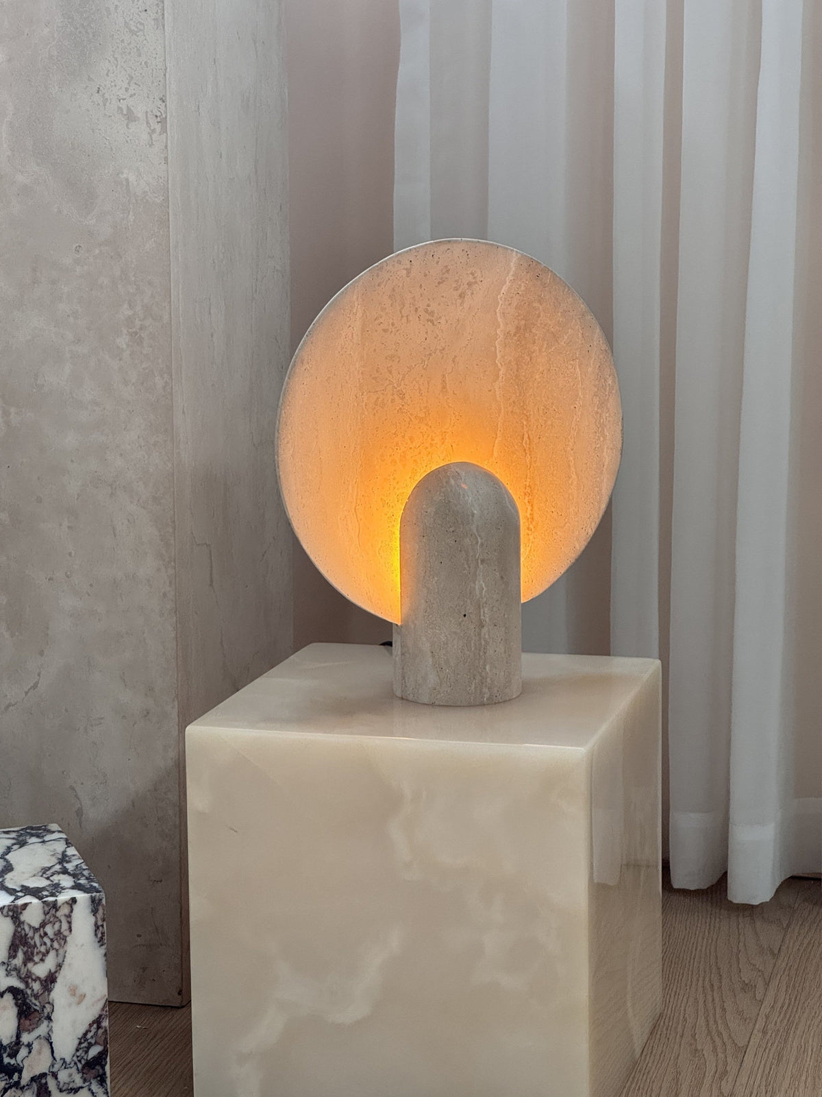 Surface Table Lamp - view 2