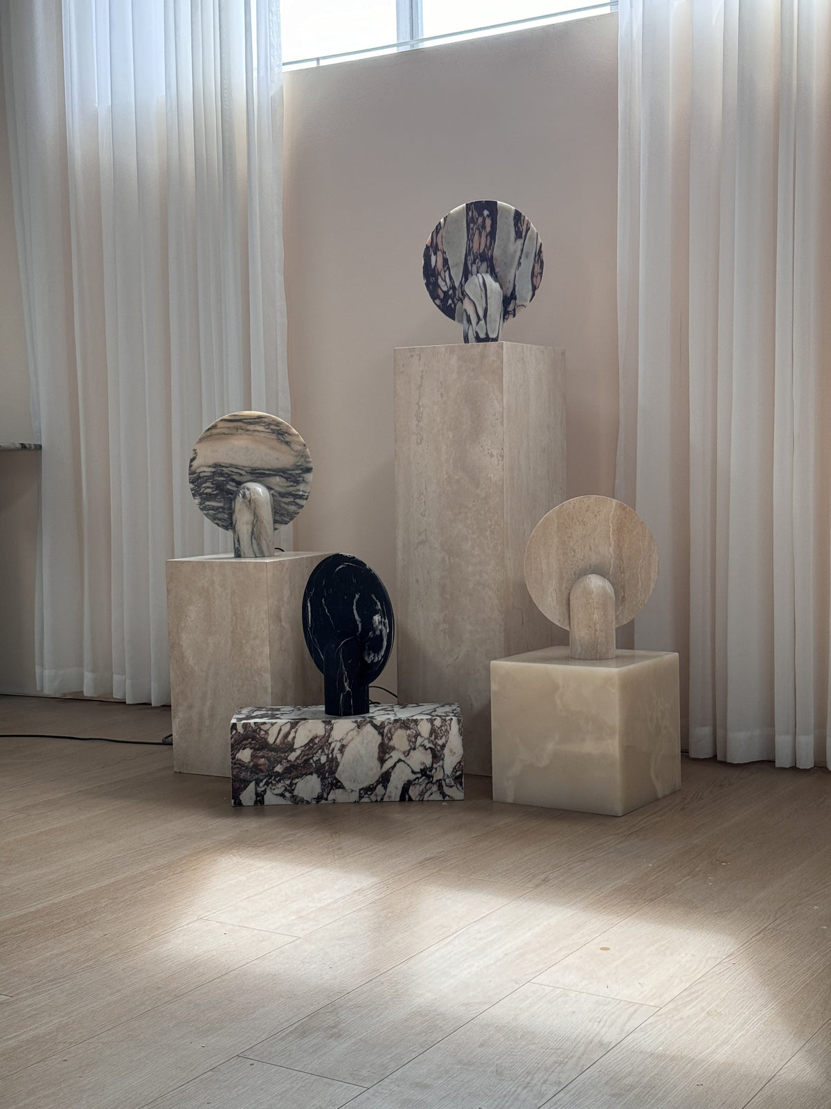 Surface Table Lamp - view 51