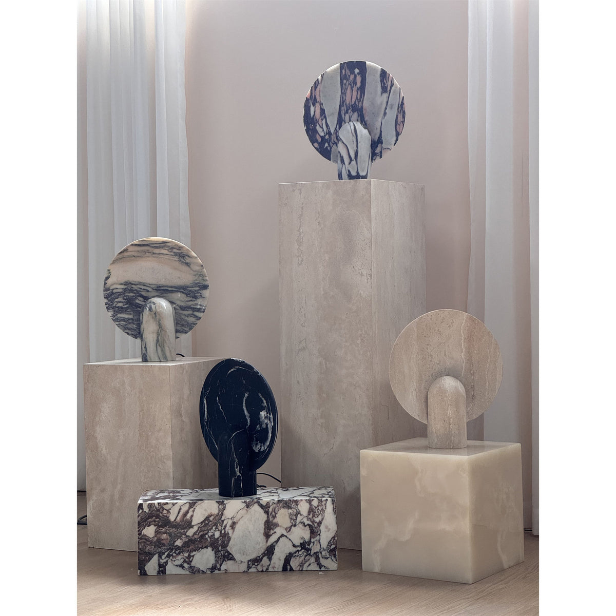Surface Table Lamp - view 63