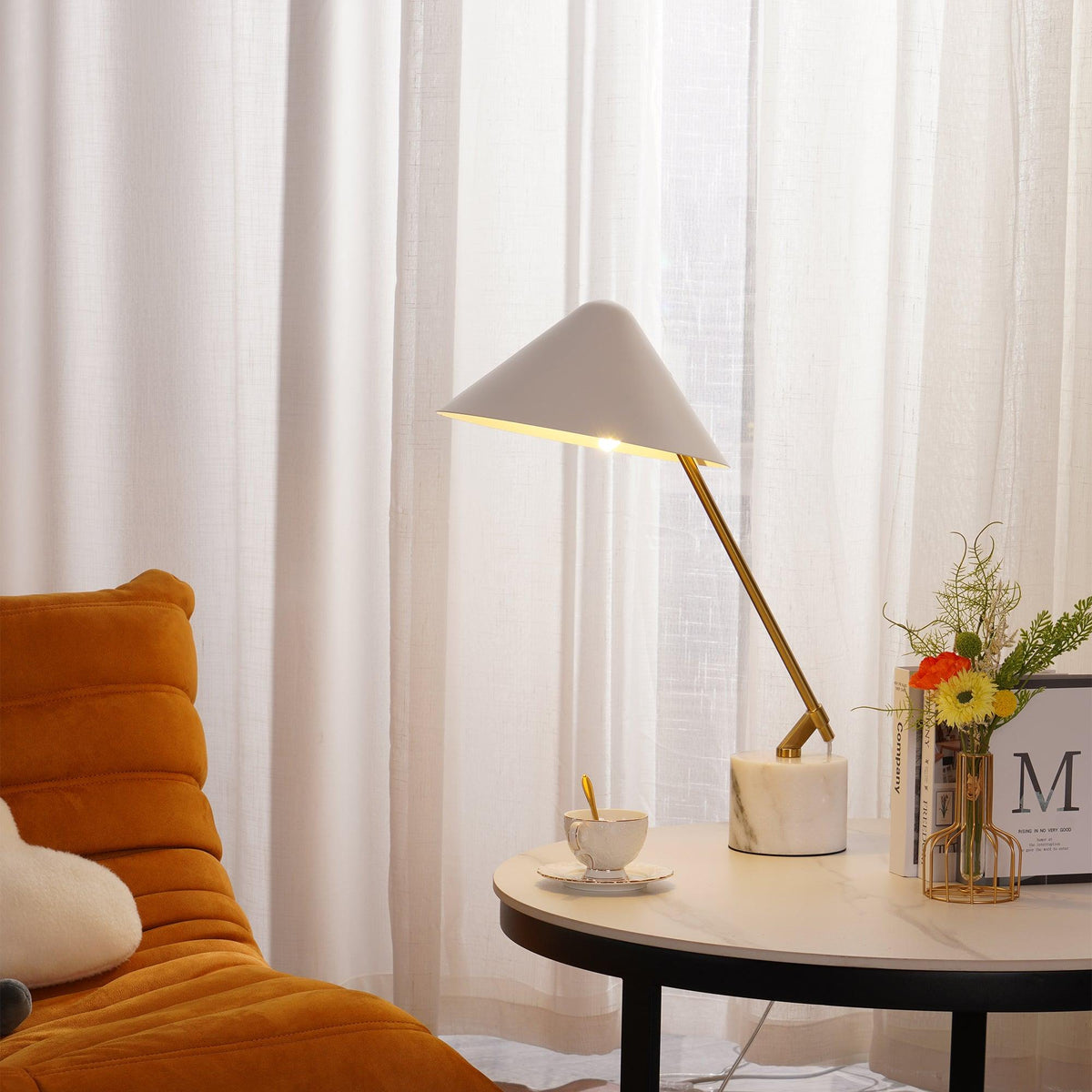 Small Hat Table Lamp - view 16