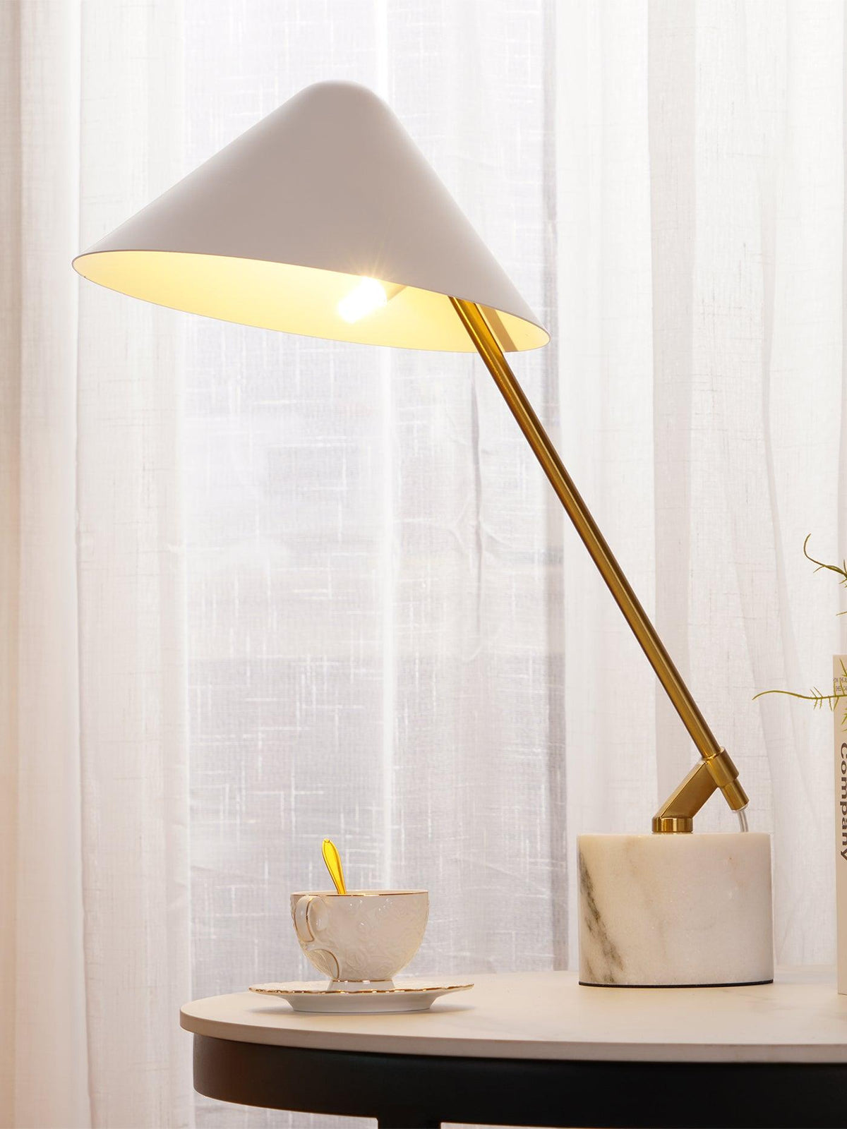 Small Hat Table Lamp - view 19