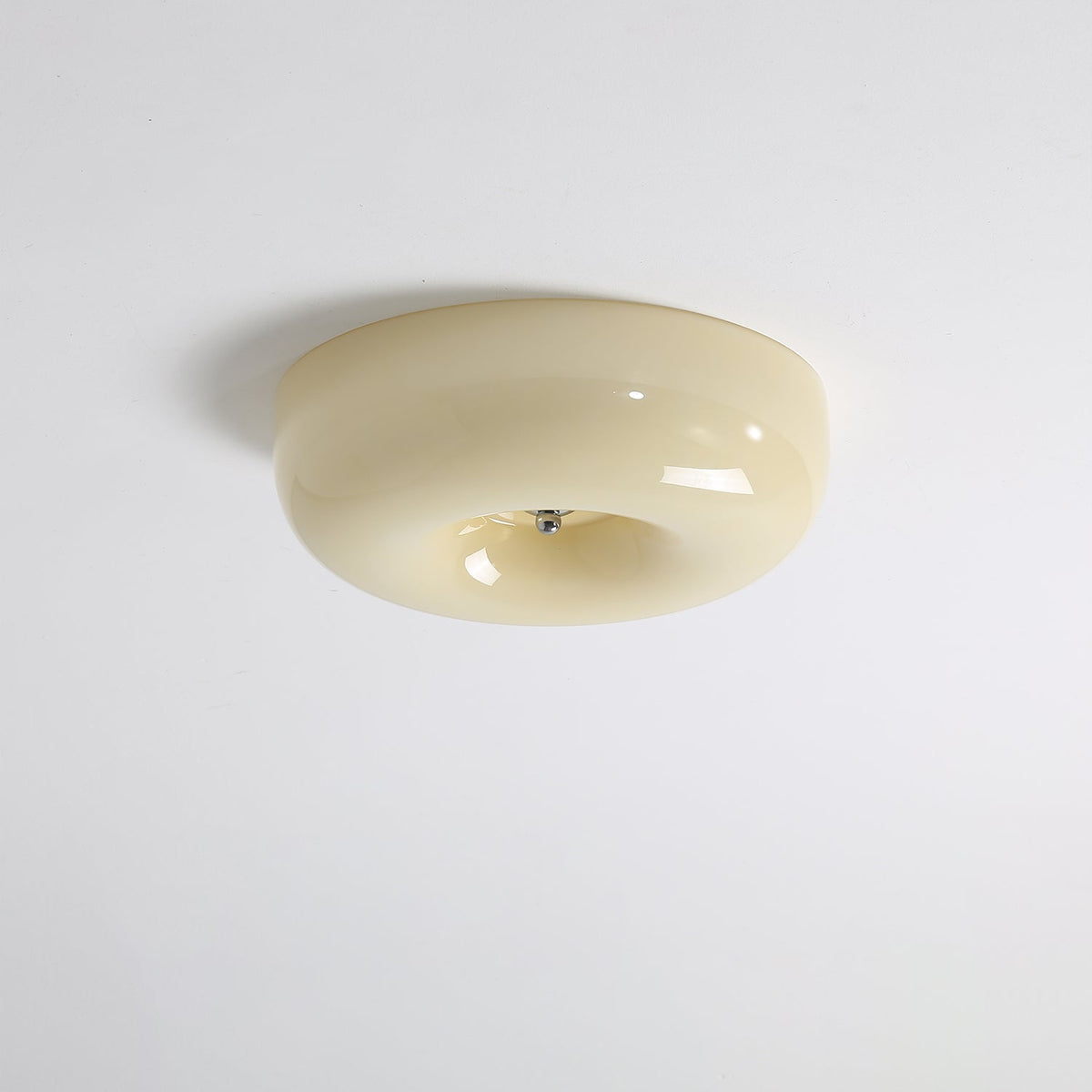 Swirl Glass Ceiling Lamp - view 15