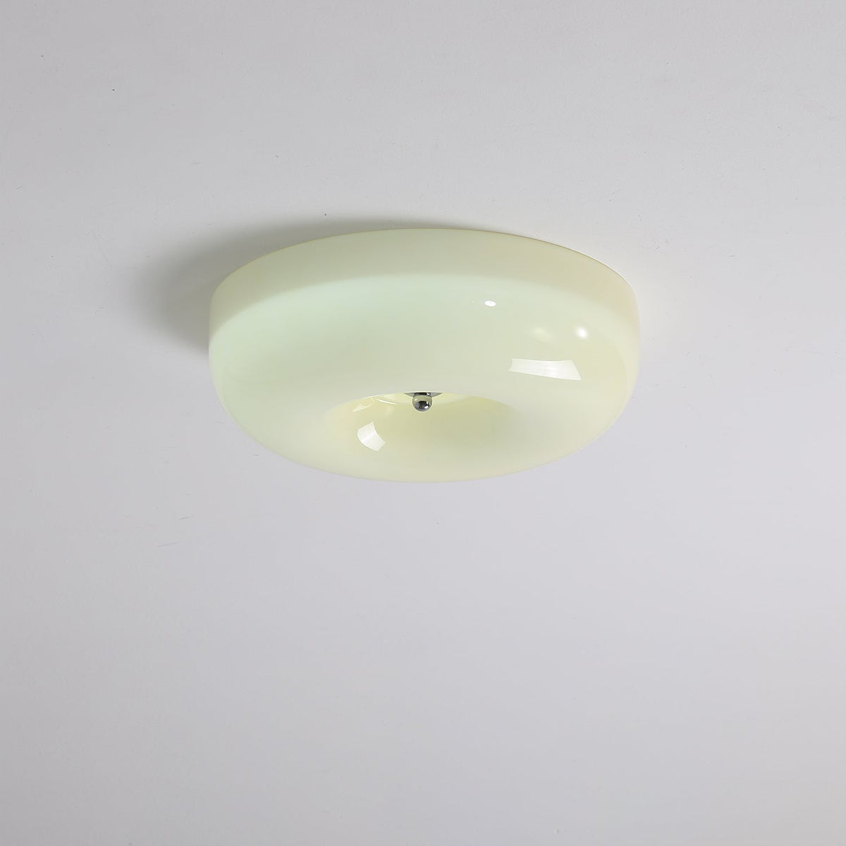 Swirl Glass Ceiling Lamp - view 16