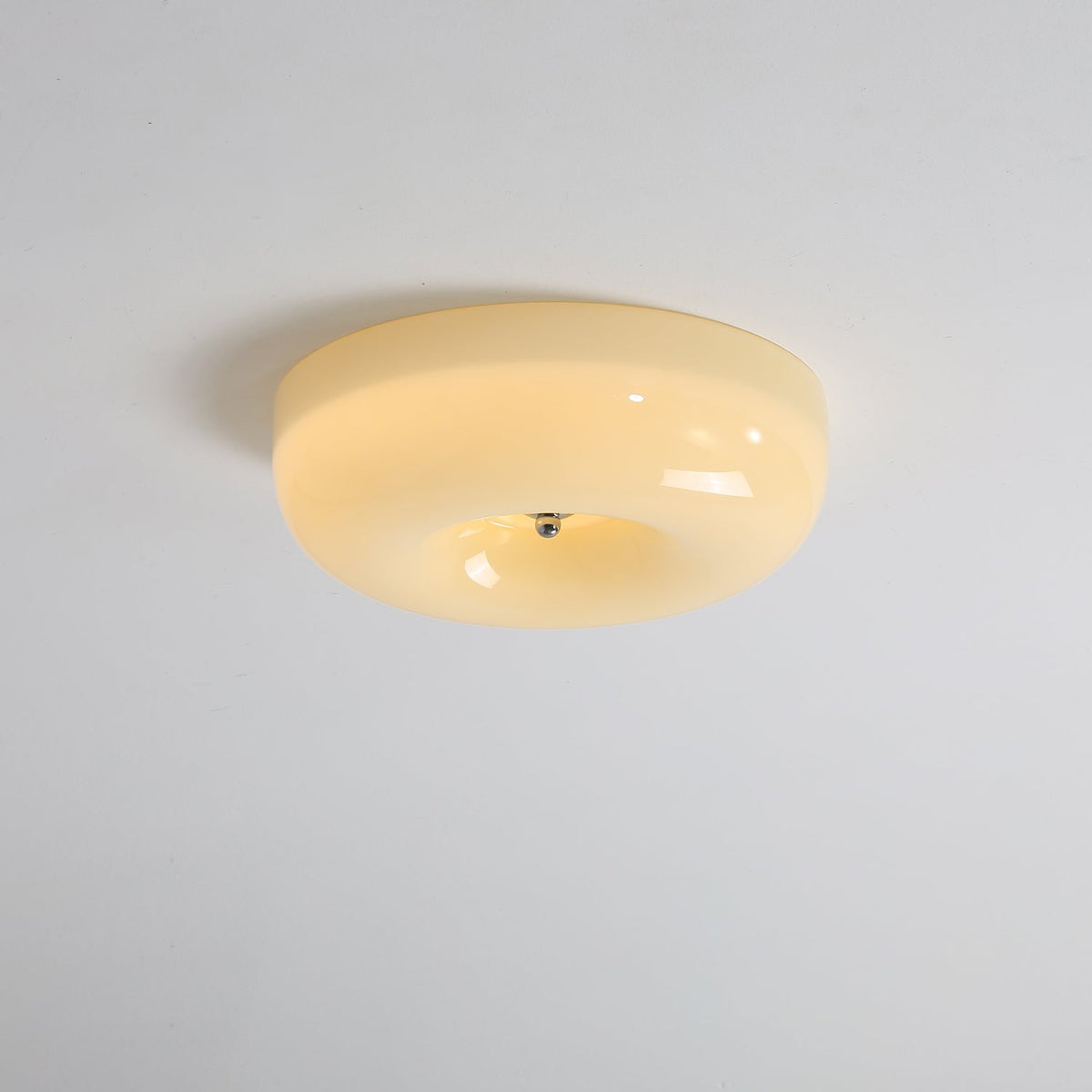 Swirl Glass Ceiling Lamp - view 17
