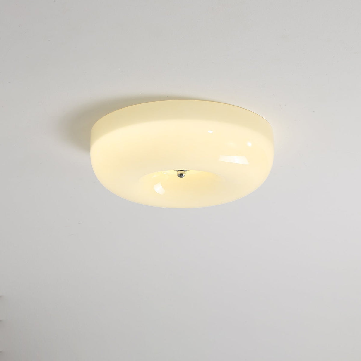 Swirl Glass Ceiling Lamp - view 18