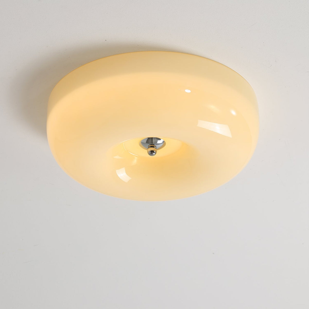 Swirl Glass Ceiling Lamp - view 19