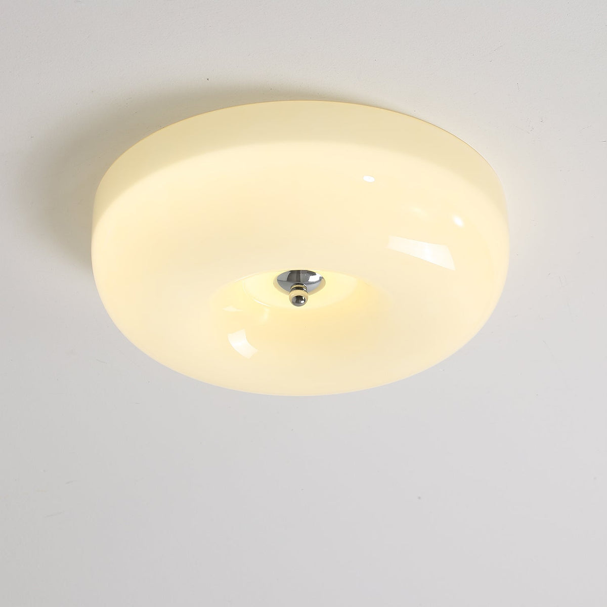 Swirl Glass Ceiling Lamp - view 20