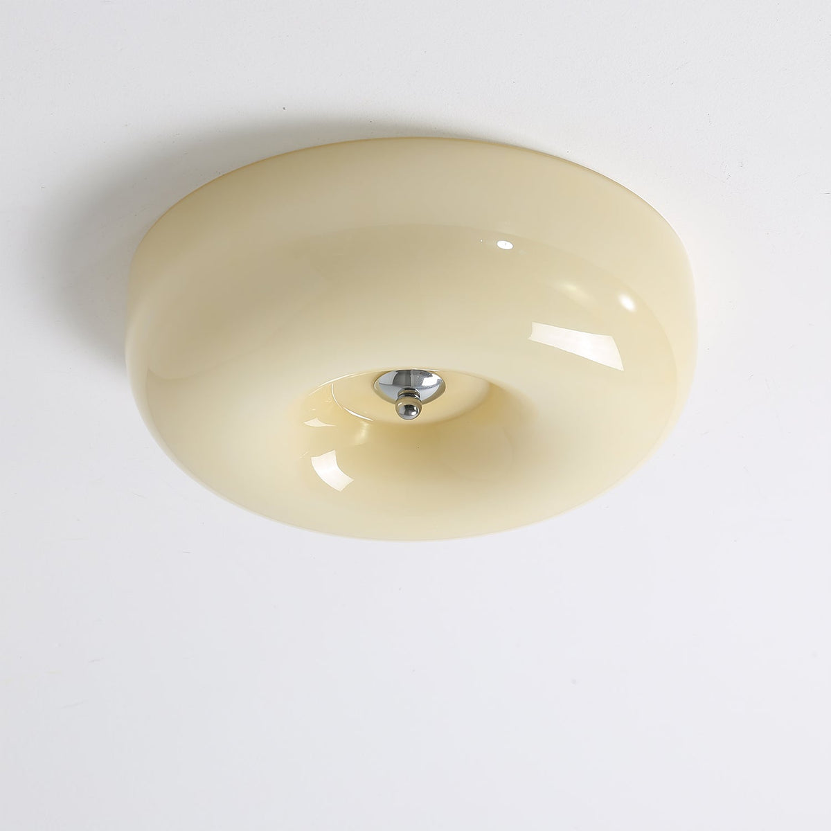 Swirl Glass Ceiling Lamp - view 21
