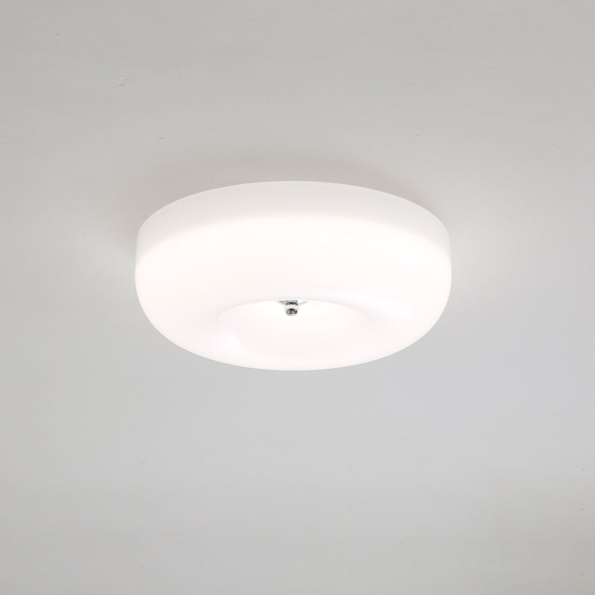 Swirl Glass Ceiling Lamp - view 25