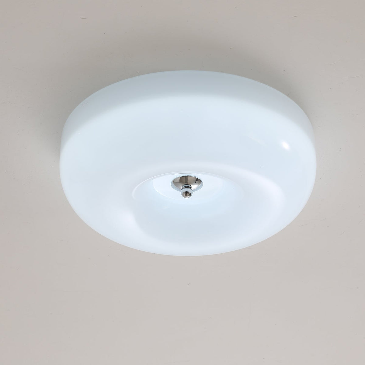 Swirl Glass Ceiling Lamp - view 26