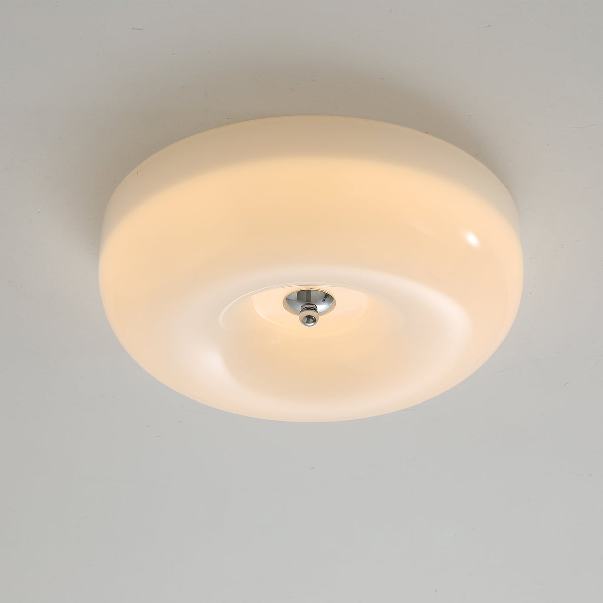Swirl Glass Ceiling Lamp - view 27