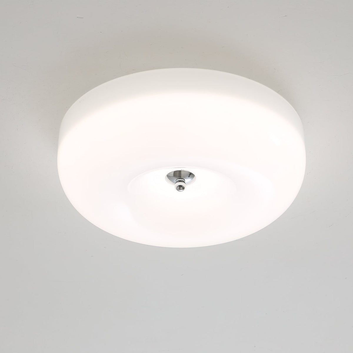 Swirl Glass Ceiling Lamp - view 28