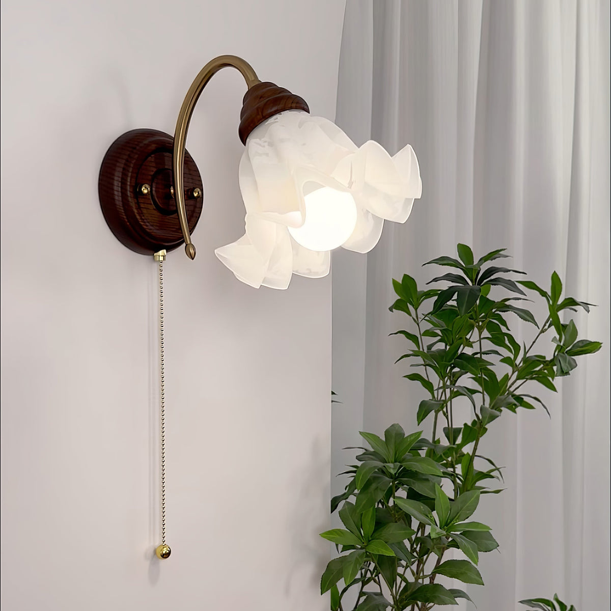 Sylphine Wall Lamp - view 2