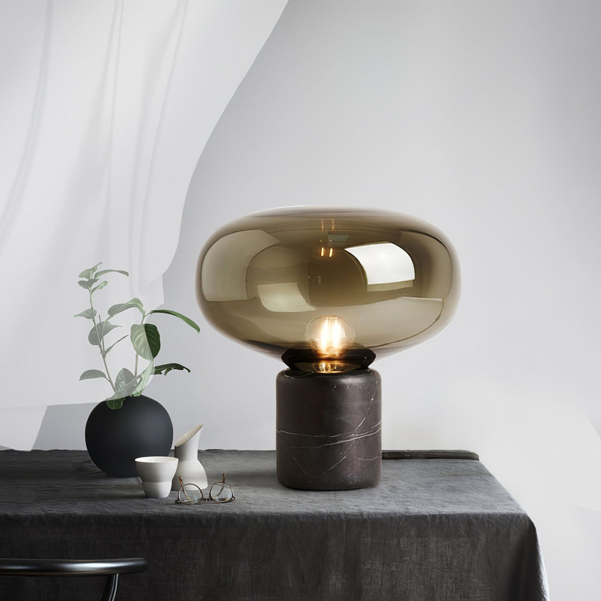 Sylvaine Table Lamp - view 34