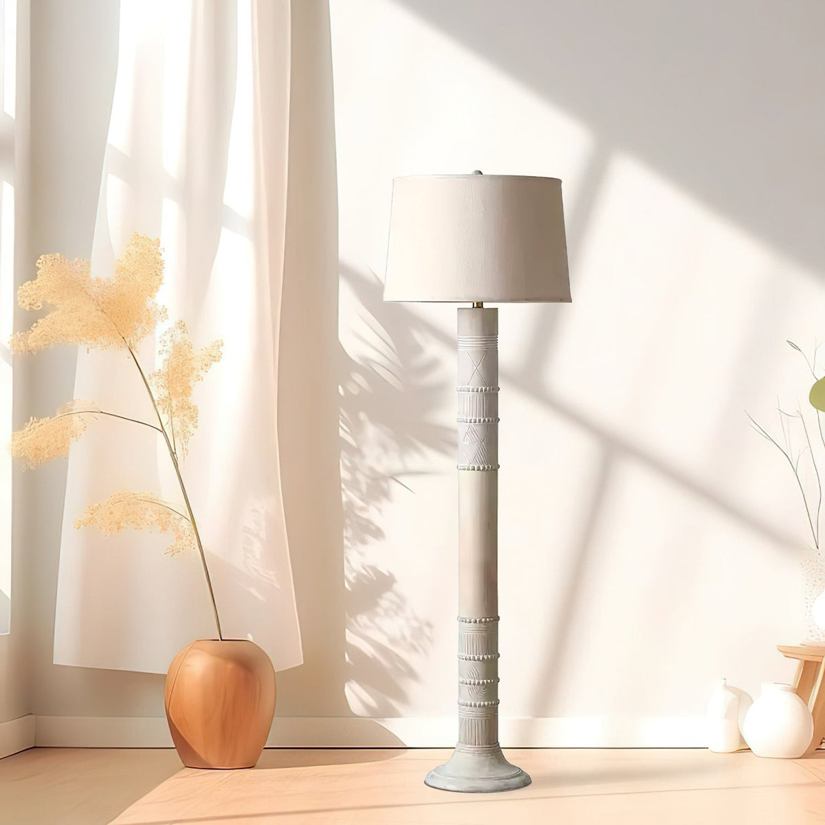 Sylvan Grace Floor Lamp - view 2