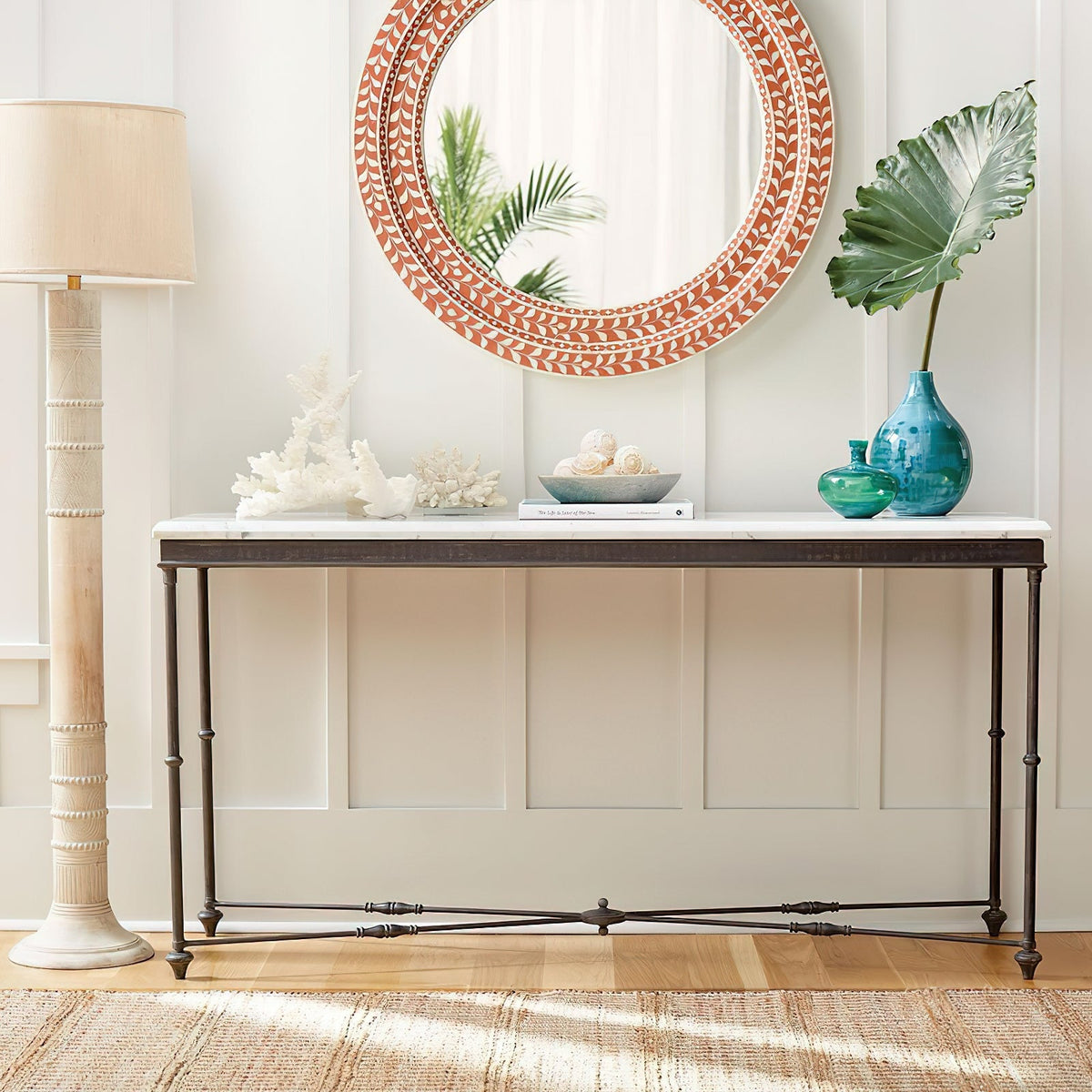 Sylvan Grace Floor Lamp - view 4
