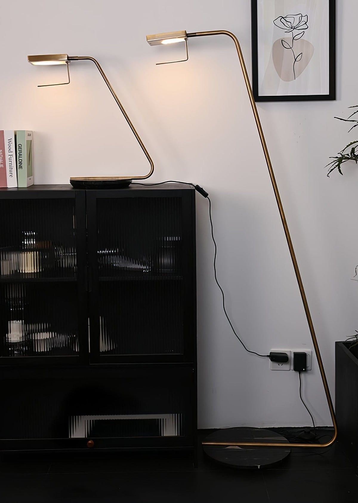 Sylvia Floor Lamp - view 9