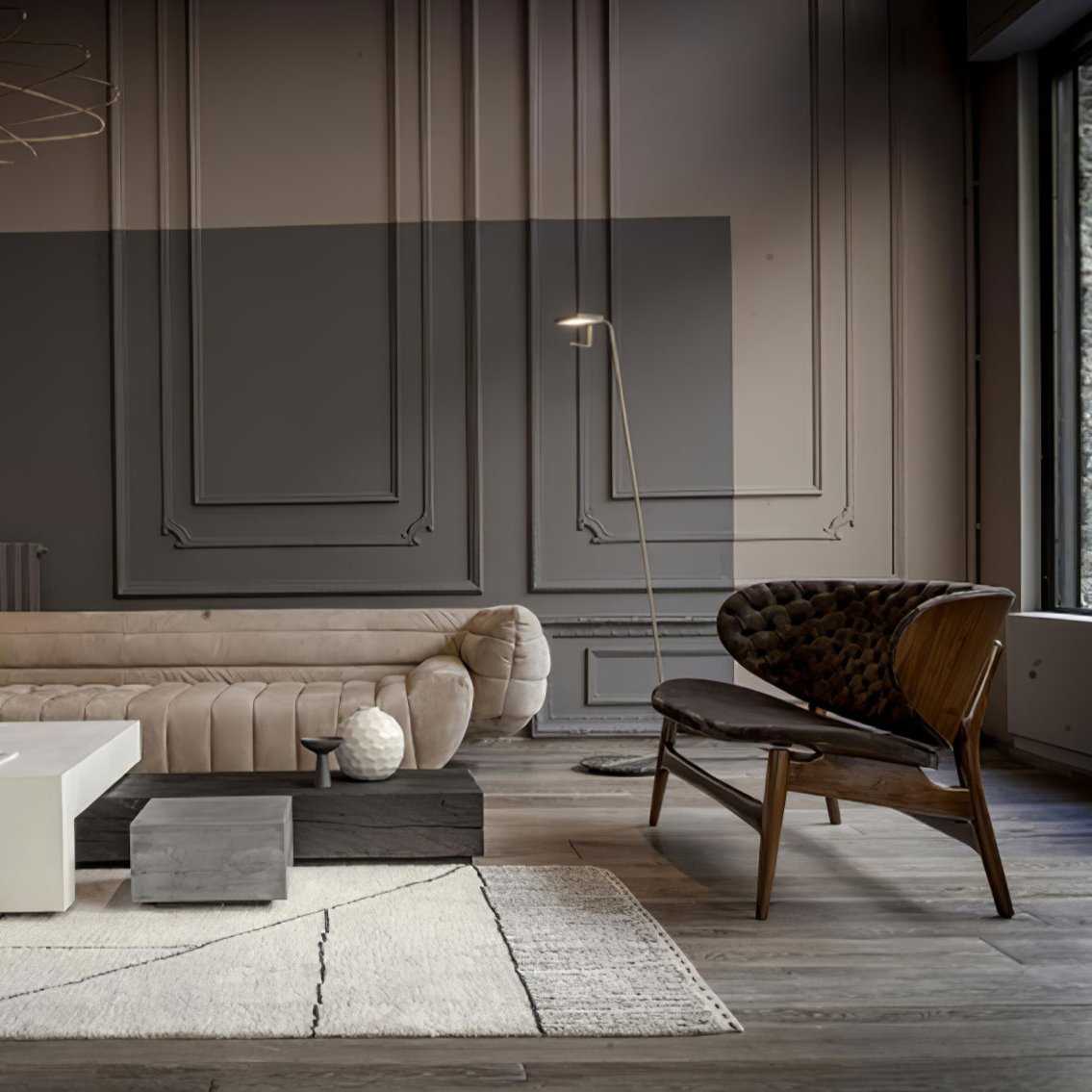 Sylvia Floor Lamp - view 14