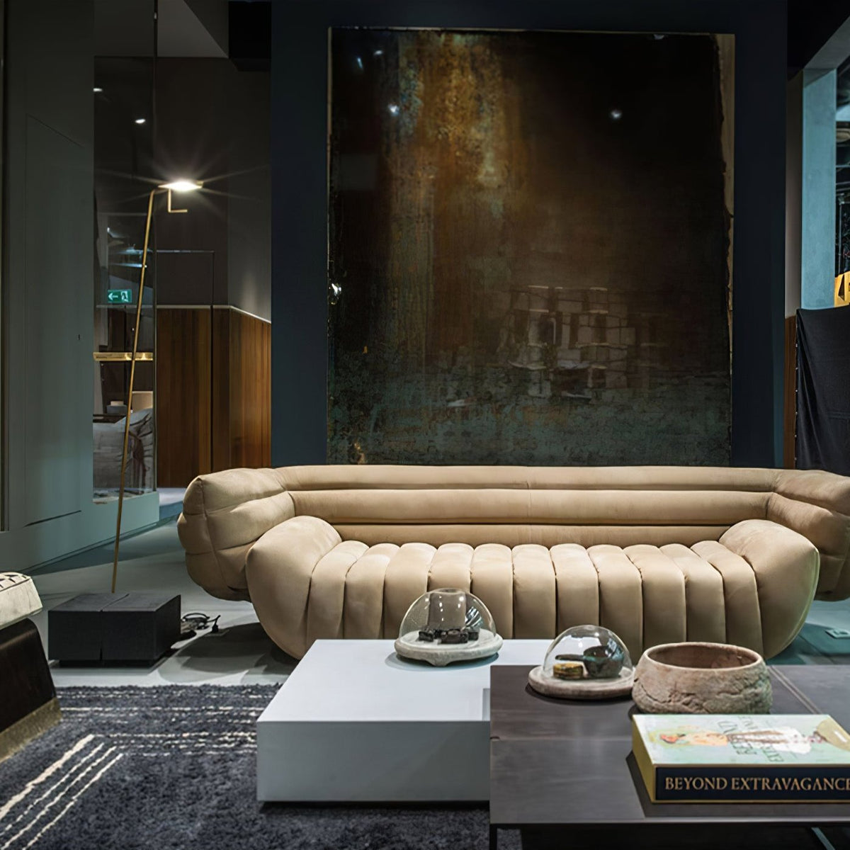 Sylvia Floor Lamp - view 4