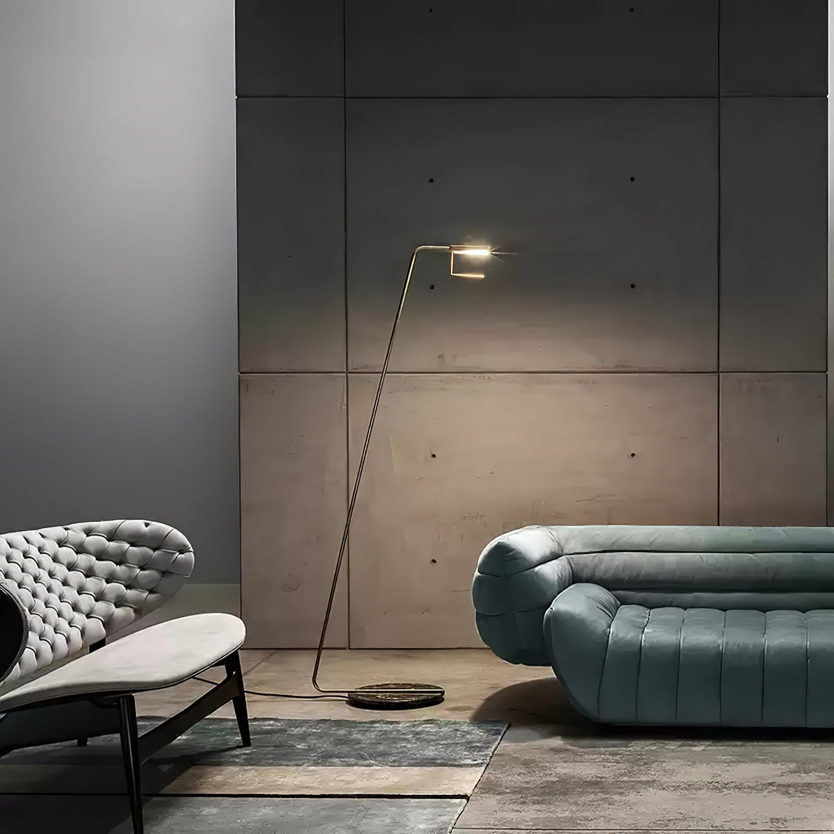 Sylvia Floor Lamp - view 2