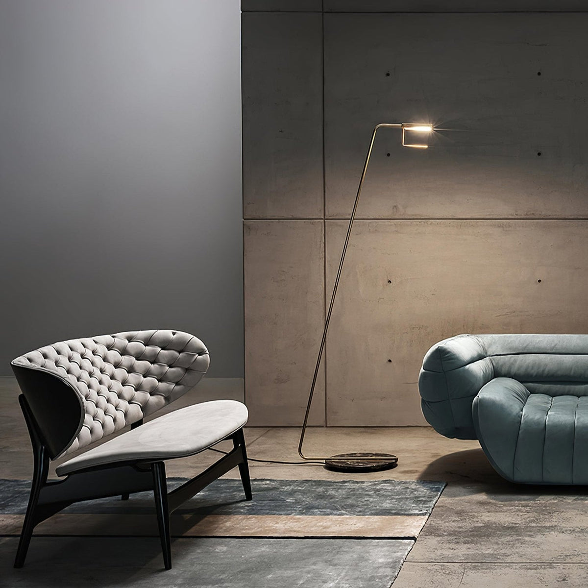 Sylvia Floor Lamp - view 6