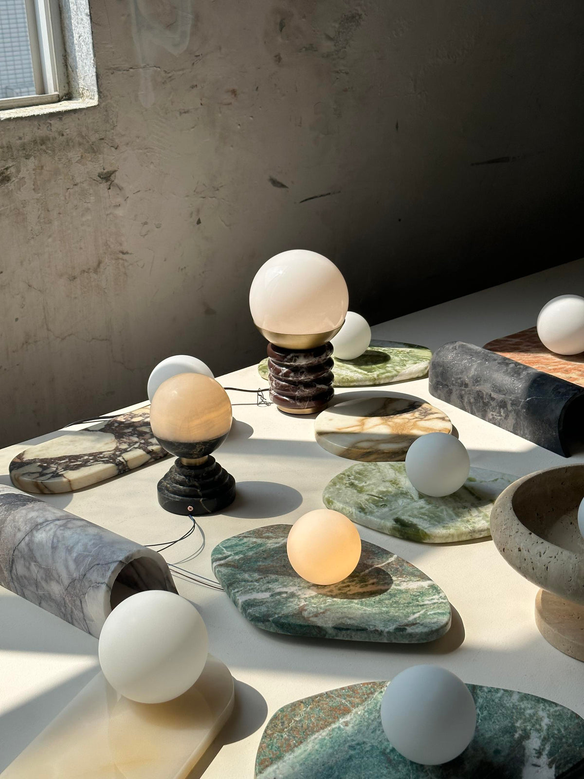 Sylvia Table Lamp - view 25