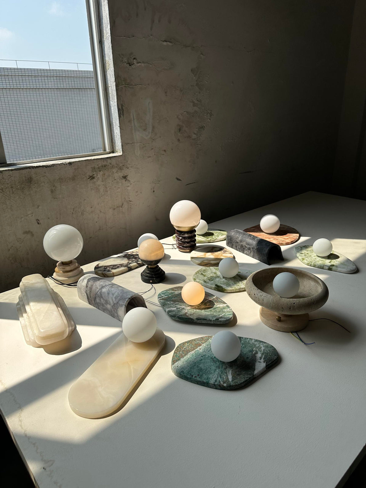 Sylvia Table Lamp - view 27