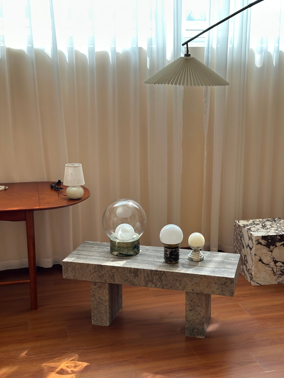 Sylvia Table Lamp - view 16