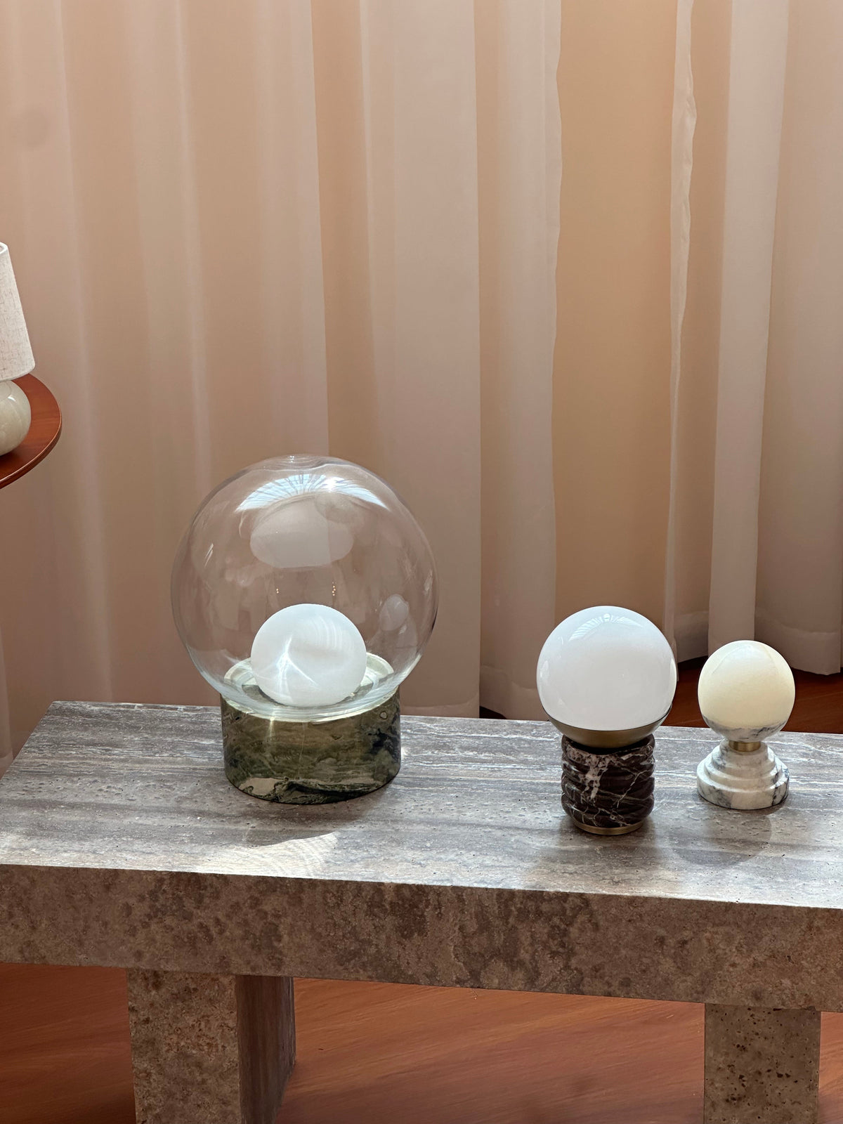 Sylvia Table Lamp - view 17