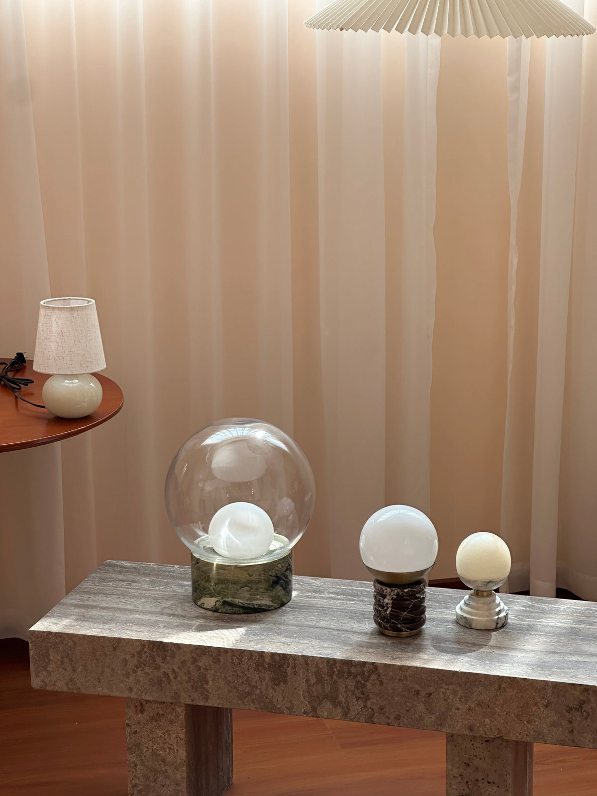 Sylvia Table Lamp - view 18