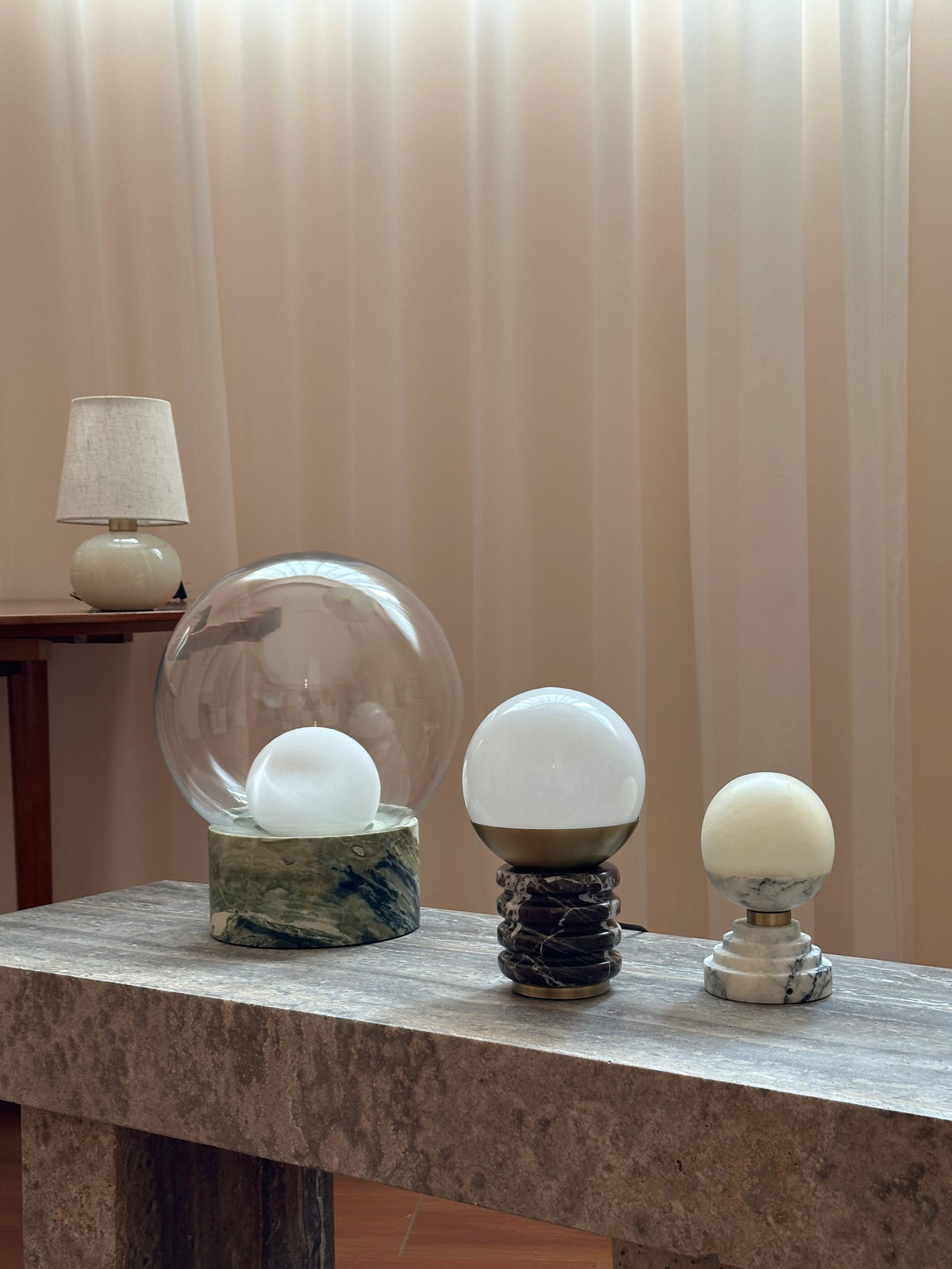 Sylvia Table Lamp - view 15